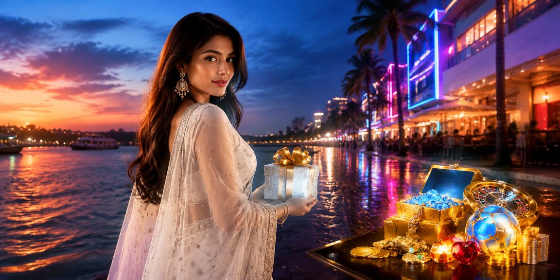 খুলনা ক্যাসিনো বিনোদন কেন্দ্রের নাইট দৃশ্য